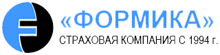 Страховая компания Формика логотип