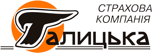 Страховая компания Галицька логотип