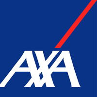 AXA страхование logo