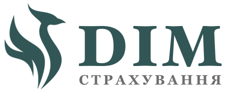 ДИМ Страхование логотип