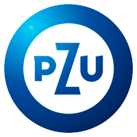 страховая компания PZU logo