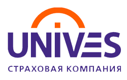 Страховая компания Юнивес логотип