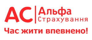 Альфа Страхование логотип