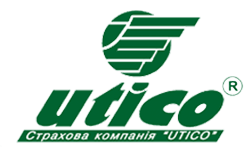Страховая компания Ютико логотип
