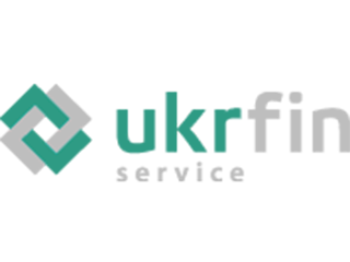 ukrfinservice logo