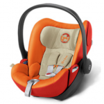 Cybex Cloud Q автокресло