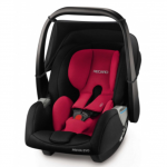 RECARO Privia Evo racing red