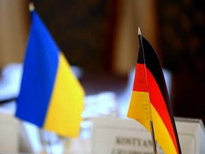 Виза в Германию для украинцев