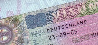 Документы для визы в Германию
