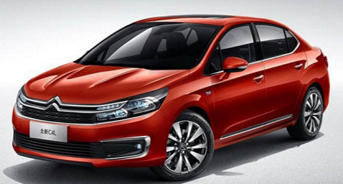 citroen c4