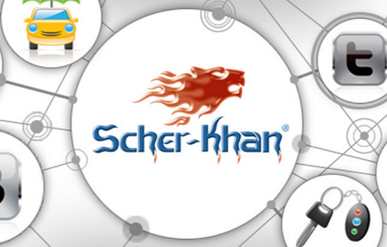 Shcer-Khan logo